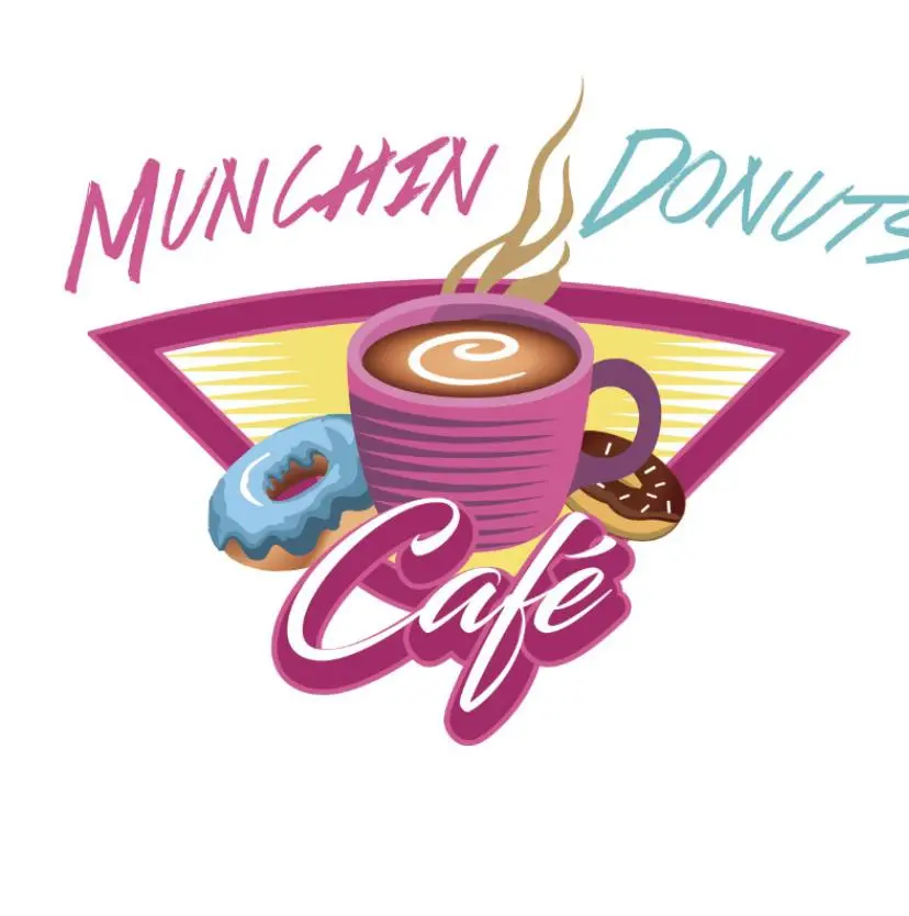 Munchin Donuts Café